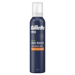 PRO Sensitive Shave Mousse Pianka do golenia dla skóry wrażliwej, 240ml