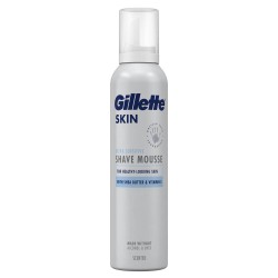 SKIN Ultra Sensitive Shave Mousse Pianka do golenia dla wyjątkowo wrażliwej skóry, 240ml