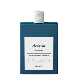 Danne Żel do golenia, 120 ml