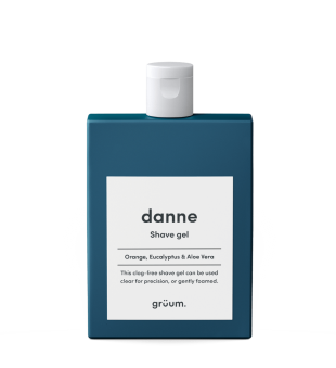 Grüum Danne Żel do golenia, 120 ml | voltshop.pl