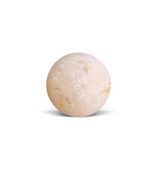 Grüum Hår Lemon & Sweet Almond Szampon w kostce, 50 g | voltshop.pl