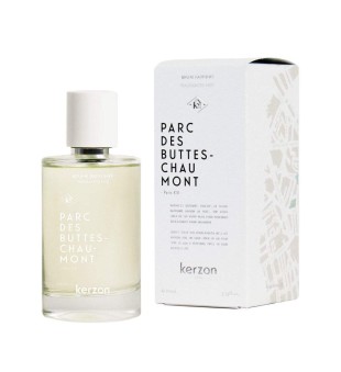 Kerzon Fragranced Mist Parc des Buttes-Chaumont Perfumowana mgiełka do ciała i tkanin, 100 ml | voltshop.pl