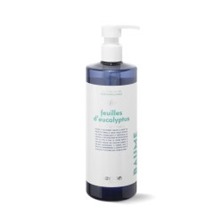 Liquid Soap Feuilles d'Eucalyptus Perfumowany płyn do mycia rąk i ciała, 500 ml