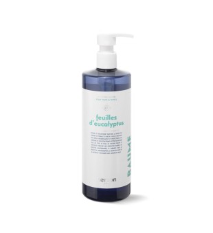 Kerzon Liquid Soap Feuilles d'Eucalyptus Perfumowany płyn do mycia rąk i ciała, 500 ml | voltshop.pl