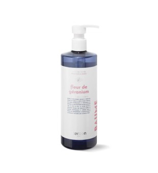 Kerzon Liquid Soap Fleur de Géranium Perfumowany płyn do mycia rąk i ciała, 500 ml | voltshop.pl