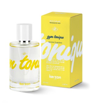 Kerzon Fragranced Mist Gym Tonique  Perfumowana mgiełka do ciała i tkanin, 100 ml | voltshop.pl