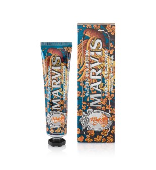 Marvis Dreamy Osmanthus Pasta do zębów o zapachu mięty i kwiatów wonnych, 75 ml | voltshop.pl