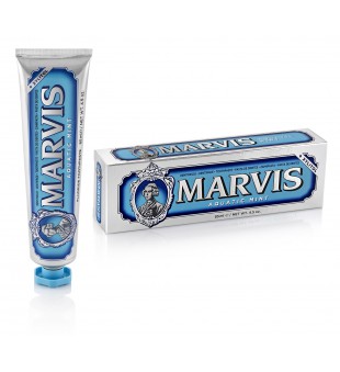 Marvis Aquatic Mint Pasta do zębów, 85 ml | voltshop.pl