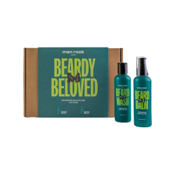 Duo Awakening Sicilian Lime Beard Kit Zestaw do pielęgnacji brody, 1szt