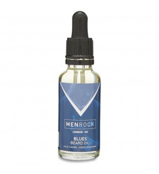 Men Rock Blues Olejek do brody, 29 ml | voltshop.pl