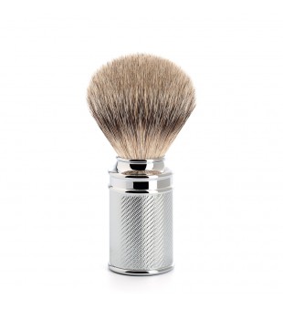 Mühle 091 M 89 Traditional Silvertip Badger Pędzel do golenia, 1 szt. | voltshop.pl