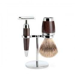 S 281 H 75 SR STYLO Fine Badger/Safety Razor Zestaw do golenia z brzytwą, 1 szt.