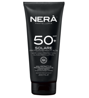 NERA Very High Protection Sunscreen Lotion SPF50+ Krem z ochroną przeciwsłoneczną, 100ml | voltshop.pl