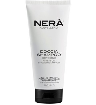 NERA After Sun Shower Shampoo Szampon i żel pod prysznic po opalaniu , 200ml | voltshop.pl