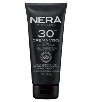 NERA High Protection Face Cream SPF30 Krem do twarzy z ochroną przeciwsłoneczną, 50ml | voltshop.pl