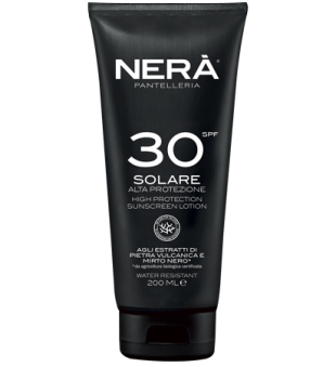 NERA High Protection Sunscreen Lotion SPF30 Balsam z ochroną przeciwsłoneczną, 200ml | voltshop.pl