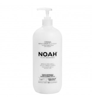 Noah 2.2 Restrukturyzujący krem do włosów z jogurtem, 1000 ml | voltshop.pl