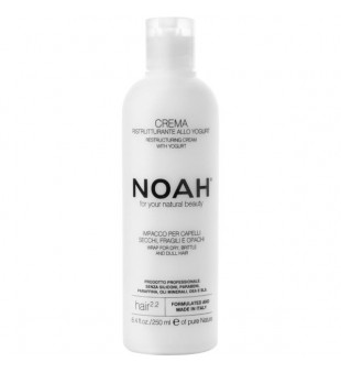 Noah 2.2 Restrukturyzujący krem do włosów z jogurtem, 250 ml | voltshop.pl