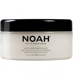 Noah 2.3 Regenerująca maska do włosów z olejkiem arganowym, 200 ml | voltshop.pl