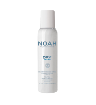 Noah Dry Neutro Spray Shampoo Suchy szampon ze skrobią z tapioki, 200ml | voltshop.pl