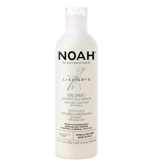 Noah 2.7 Smoothing Conditioner With Vanilla Wygładzająca odżywka z wanilią, 250ml | voltshop.pl