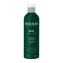 Keratin Protect Restructuring Shampoo Szampon regenerujący z keratyną roślinną, 250ml