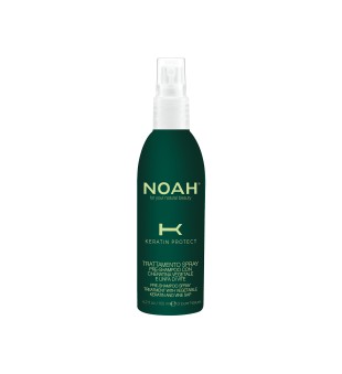 Noah Keratin Protect Pre-Shampoo Spray Regenerujący lakier do włosów z keratyną roślinną, 100ml | voltshop.pl