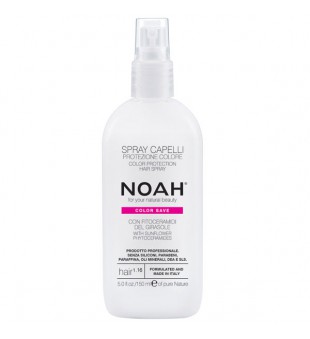 Noah 1.16 Spray do włosów chroniący kolor z fitoceramidami słonecznika, 150 ml | voltshop.pl