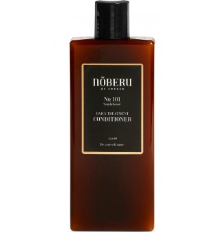 nõberu No 101 Codzienna odżywka do włosów, 250 ml | voltshop.pl