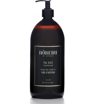 nõberu No 101 Hair Treatment Szampon, 1000 ml | voltshop.pl