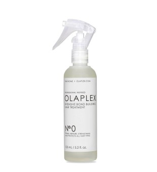 Olaplex No 0 Intensive Bond Building kuracja do włosów, 155 ml | voltshop.pl