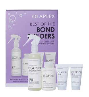 Olaplex  Bond Builders Kit Zestaw regenerujących produktów do pielęgnacji włosów, 1 szt | voltshop.pl