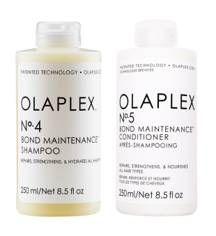 Olaplex No 4 & No 5 Set Regenerujący zestaw do pielęgnacji włosów, 1szt. | voltshop.pl