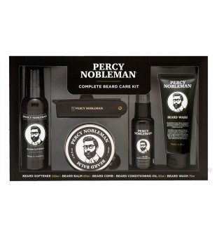 Percy Nobleman Zestaw do pielęgnacji brody, 1 szt. | voltshop.pl