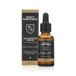 Age Defence Serum Regenerujące Serum do Twarzy z Kwasem Hialuronowym, 30ml