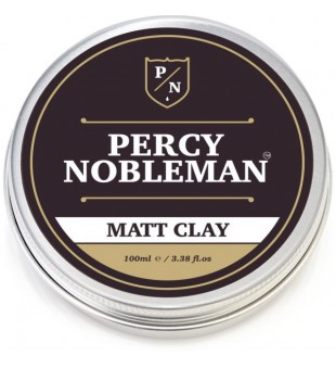 Percy Nobleman Glinka matowa, 100 ml | voltshop.pl