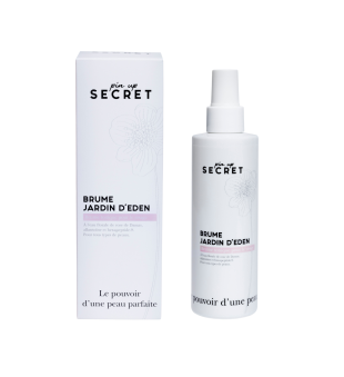 Pin Up Secret Toning Mist Nawilżająca mgiełka do twarzy, 200ml | voltshop.pl