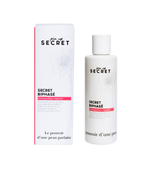 Pin Up Secret Bi-Phase Makeup Remover Dwufazowy płyn do demakijażu, 200ml | voltshop.pl