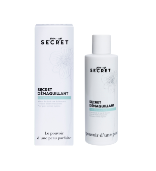 Pin Up Secret Creamy Cleansing Milk Mleczko oczyszczające - płyn do demakijażu, 200ml | voltshop.pl