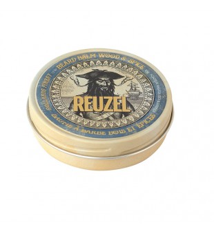 Reuzel Wood & Spice Balsam do brody, 35 g | voltshop.pl