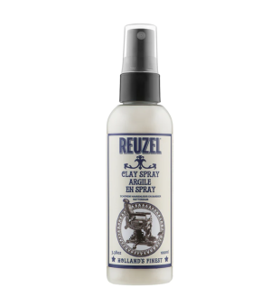 Reuzel Clay Spray Lekki Spray do Włosów z Glinką, 100ml | voltshop.pl