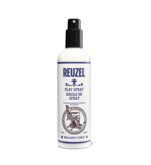 Reuzel Clay Spray Lekki Spray do Włosów z Glinką, 355ml | voltshop.pl