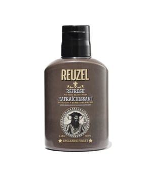 Reuzel Refresh Żel do Mycia Brody bez Spłukiwania, 100ml | voltshop.pl