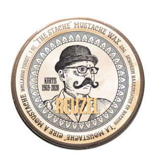 Reuzel The Stache Wosk do Wąsów, 25g | voltshop.pl