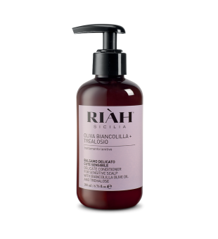 RIAH Soothing Conditioner With Biancolilla Olive Oil Kojąca odżywka do włosów, 200ml | voltshop.pl