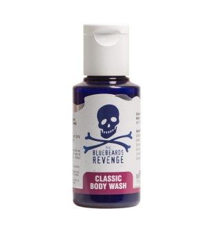 The Bluebeards Revenge Classic Blend Body Wash Klasikinis kūno prausiklis, 50ml | voltshop.pl