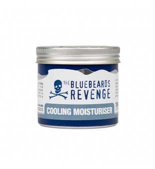 The Bluebeards Revenge Chłodzący krem nawilżający, 150 ml | voltshop.pl