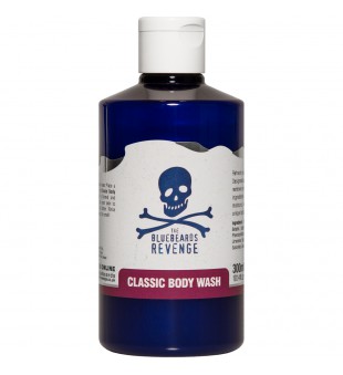 The Bluebeards Revenge Classic Blend Żel pod prysznic, 300 ml | voltshop.pl