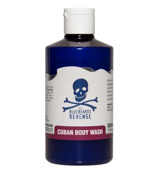 The Bluebeards Revenge Cuban Żel pod prysznic, 300 ml | voltshop.pl