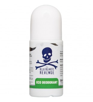 The Bluebeards Revenge Eco Dezodorant w kulce, 50 ml | voltshop.pl